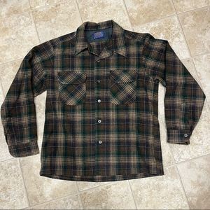 Vintage Pendleton Flannel